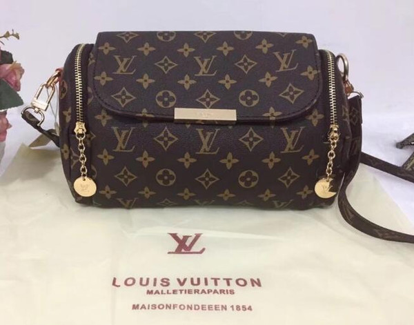 W12LOUIS VUITTON package top quality Pillow bag leather shoulder bag clutch handbag luxury crossbody bags package LOUIS