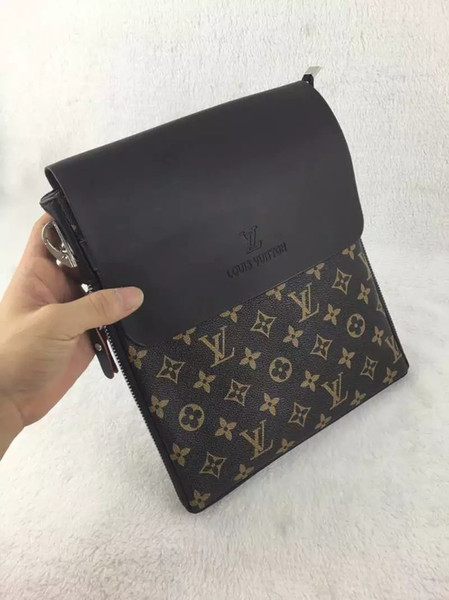 W12LOUIS VUITTON briefcase business package DISTRICT mens messenger package sac MICHAEL 0 KOR shoulder bag handbag TOTE LOUIS