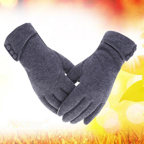 women winter gloves touch screen gants cuir homme touchscreen gloves for women Cycling gloves for women