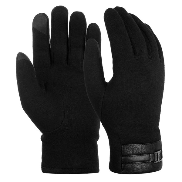 VBIGER Winter Warm Gloves Touch Screen Gloves Casual Gloves Mittens for Men Women