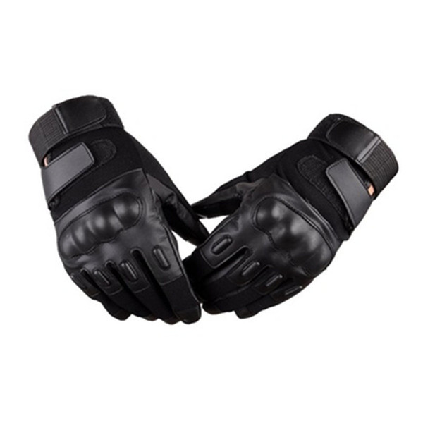 Tactical Gloves Male Black Hawk  Mittens O Mind Army Special Forces Fighting Training Sport Fitness Gym Gloves Men Women