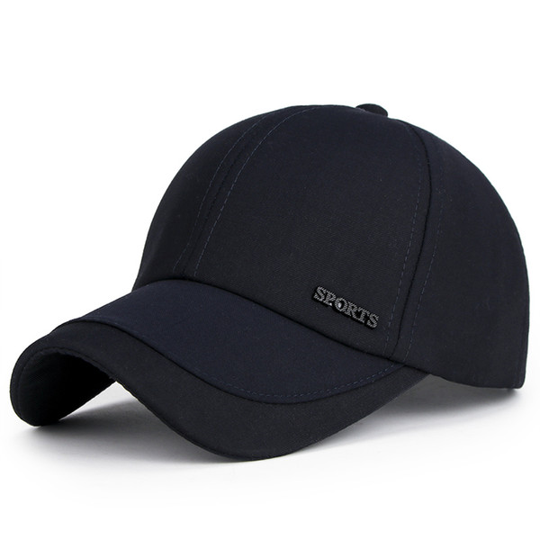 High Quality European And American Fashion sports Leisure Middle-aged And Elderly Sun Hat Sun Hat