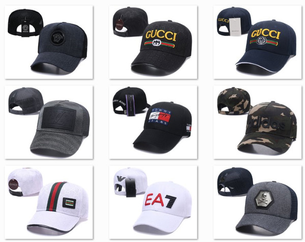 Fashion Brand Caps High quality boys girls hip hop hats 2019 New arrival ball cap European men women fitted hat Neymar sports cap DF5G5