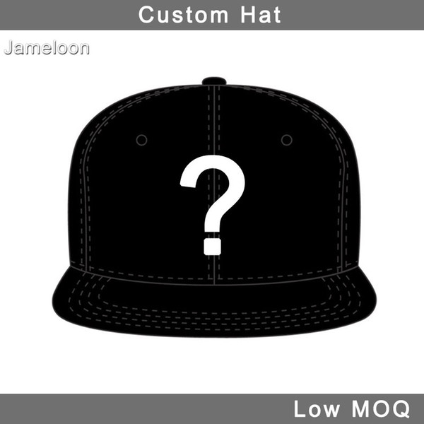 flat brim custom logo fashion lady sizable adjuster low quantity sport cap snapback hat custom baseball hat