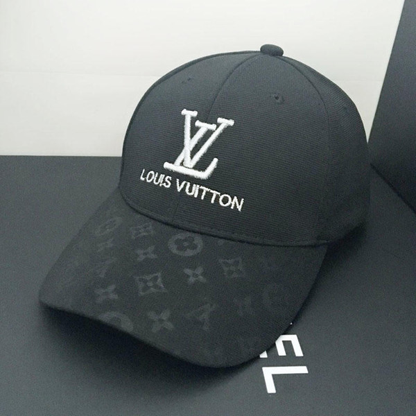 Casual Men Cotton Solid designer brand Baseball Cap Vantage Women Baseball Hat Girl Adjustable Snapback Caps Bone Dad Hats Wholesale