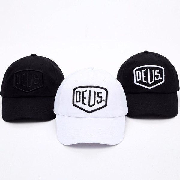 2018 Fashion Deus New Retro Ball Caps Net Lotte Retro Motorcycle Men And Women Couple Baseball Caps Adjustable Snapback BBOY Cap