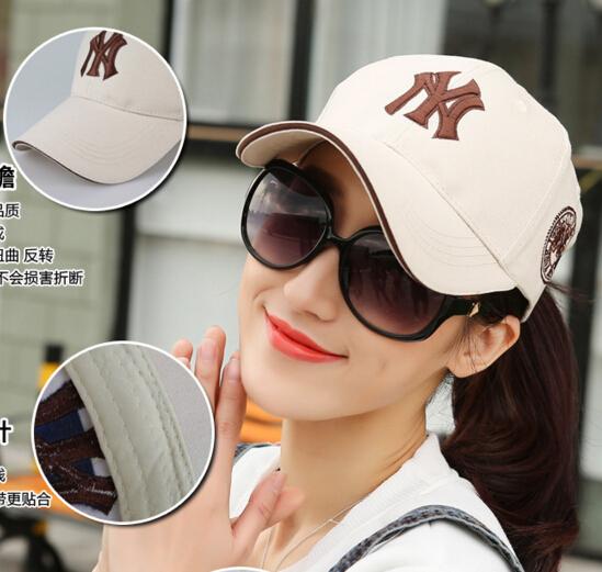 New sell well high-quality men's baseball cap US summer sun hat sports adjustable women hip hop leisure helmet