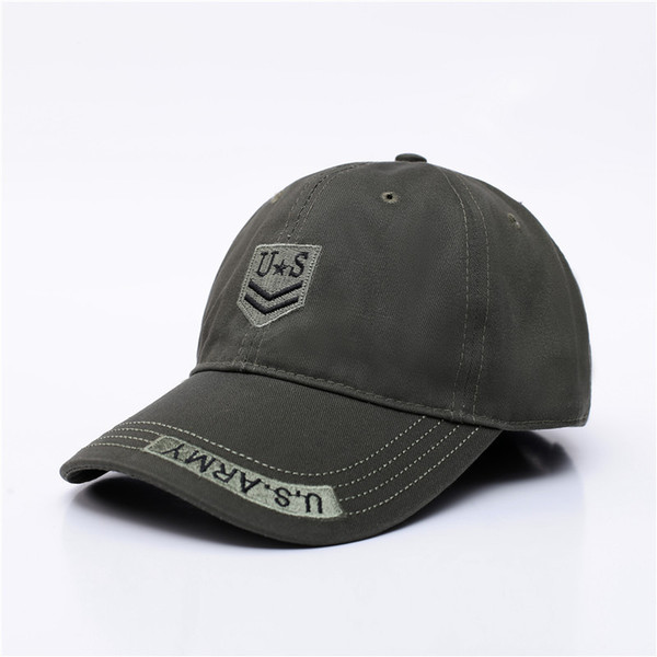 2018 Mens Women Baseball Cap Airsoftsports Tactical Caps Navy Seal Army Cap Gorras Summer Spring Snapback Cap