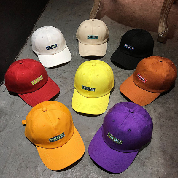 2018 Summer Snapback Hat Baseball Cap Mesh Cap Casquette Bone Hat for Men Women 8 Colors Casual Gorras