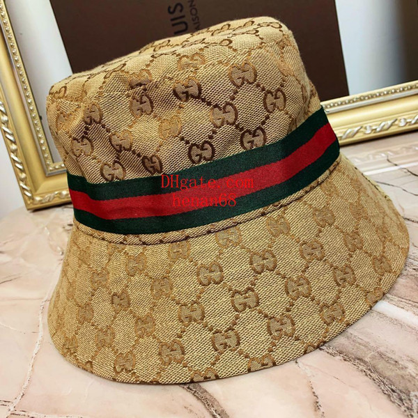 cap Fashion Fisherman Leisure Bucket Hats Letter embroidery Men Women Travel Top Wide Brim Summer Outdoor Sports Visor C-3