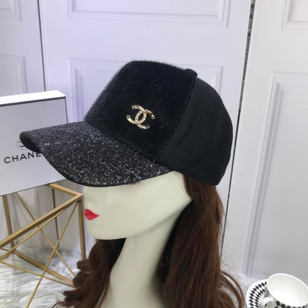 Original single baseball cap high-endFashion Baseball Cap Outdoors Sunshade Sun Hat Men And Women Peaked Cap (22453)