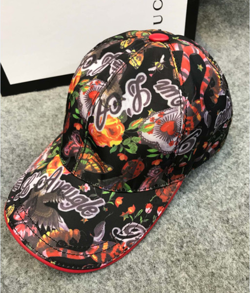 New Design Men Women hater snapback Peaked cap hip hop hats fashion fitted baseball caps Sons Men's Caps gh Quality 0850