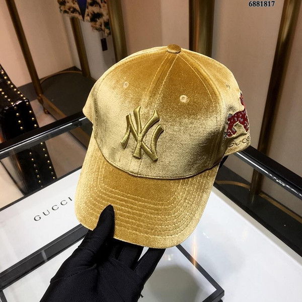 Original single baseball cap Hip-hop Street Fashion Tide Card Baseball Cap Outdoors Sunshade Sun Hat Men And Women Peaked Cap (50025)