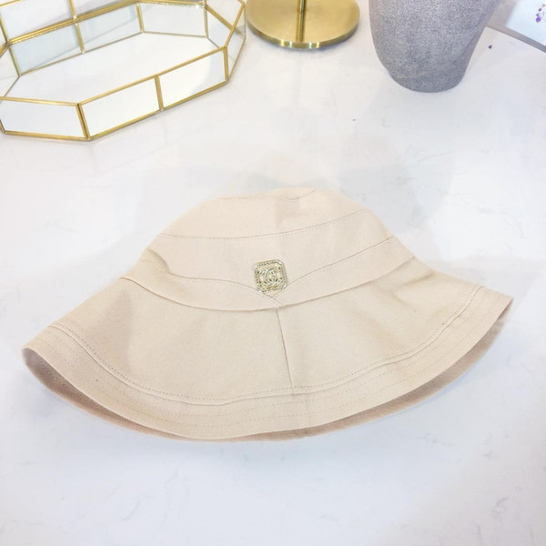 casquette Fashion Sun Hat Women's men's floppy hats Foldable Wide Large Brim Floppy bucket hat Summer Beach Sun Cap new-er2