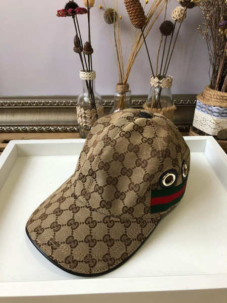 2019 new hats for men and women stylish caps sport Fashion trend Luxury content