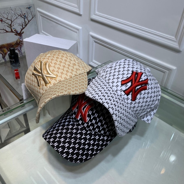 Unisex Casual Hat 2019 Spring And Summer Trend New Fabric Cap