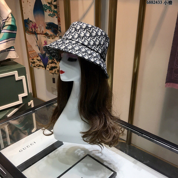 Women's Casual Hat 2019 New Fashion Classic Fisherman Hat