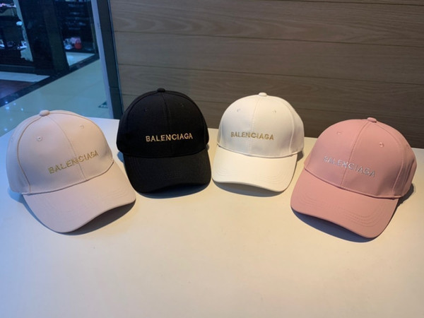 2019 The new hats for men and women high quality fashion ball cap Light breathable Parachute cloth