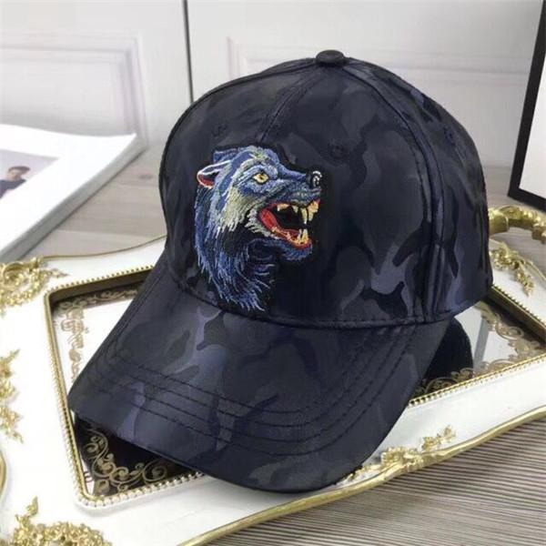 Famous designer brand men and women baseball hat New sun hat casual hat wholesale