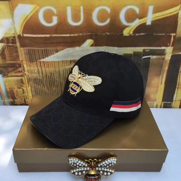 Ball Hats luxury Female Spring Autumn Snapback Brand Baseball cap for women and men Fashion Sport football designer Hat