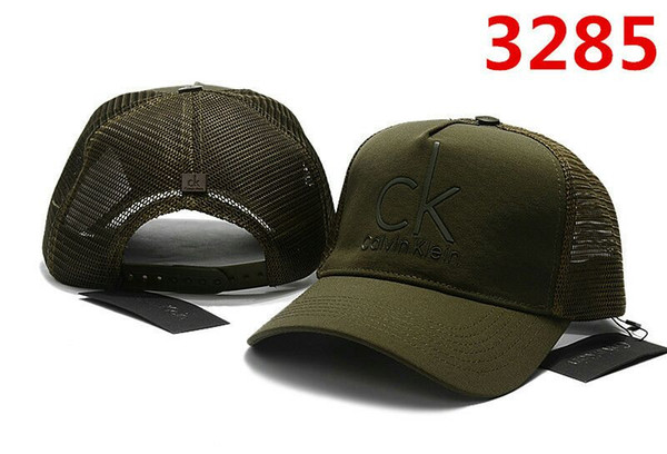 2019 New hat fashion sun hat high quality baseball cap outdoor sports casual hat European and American style, free freight