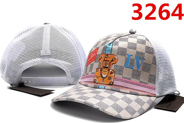 2018 New classic dad hat LK Golf bone outdoor Baseball Cap fashion Adjustable Snapback Cap Unisex Sport Hats for men women Casquette gorras