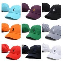 Hot New fashion polo golf hats Brand Hundreds Strap Back cap men women bone snapback hat Adjustable casquette panel golf sports baseball Cap