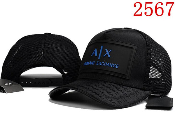 NEW AX hats Brand Hundreds Tha Alumni Strap Back Cap men women bone snapback Adjustable panel Casquette golf Berets baseball Cap High qualit