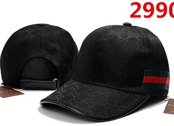 baseball caps 100% Cotton design classic cap Embroidery luxury hats for men cap 6 panel Black snapback hat women casual visor gorras bone