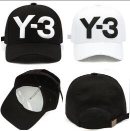 2018 New Style bone Curved visor Casquette baseball Cap women gorras Bear dad polo hats for men hip hop Snapback Caps Y-3 hat