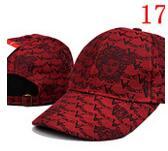 2018 new design 100% Cotton Caps Embroidery Fashion Luxury hats for men casual bone snapback baseball cap women visor gorras casquette hat