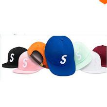 2018 New Snapback Caps letter S bone 5 panel hats for men women gorras Adjustable baseball Cap hip hop popular Casquette dad hat