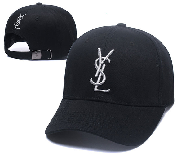 New Arrivals Unisex Cap Women Men Baseball Hats 100%cotton Adjustable Plain Golf Classic Fashion snapback bone Casquette outdoor sun dad hat