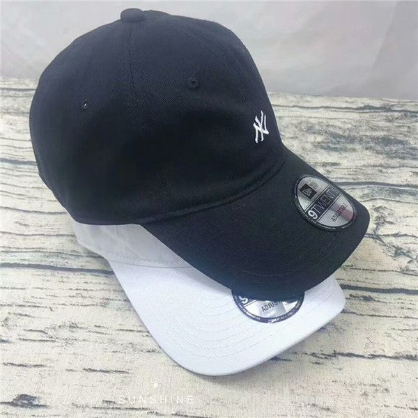 2019 new fashion baseball cap buttonable men's and women's hats sports brand hip hip flat sun hat bone goras budget menswear Casquette