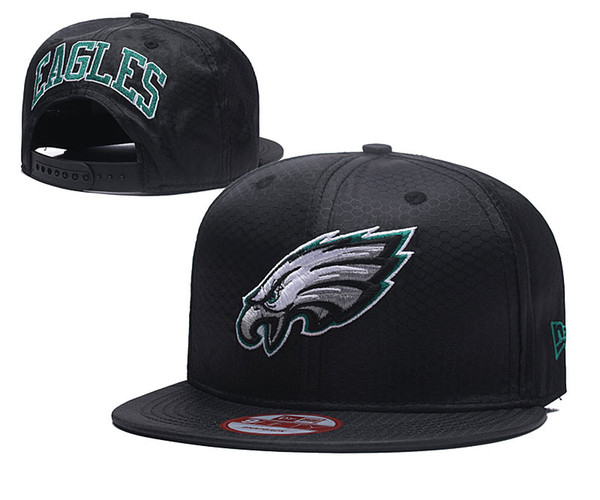 NEW Men's Eagles Fan's Adjustable Hat Fashion Brand Hip Hop Flat Brim Women Snapback Cap Men Women Bonnet Street Bone