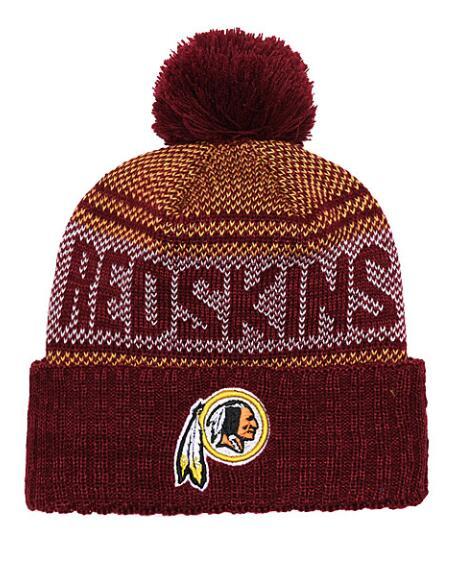 New Arrival HOT Brand Fashion Men Women Redskins Winter Hats Soft Warm Beanie Caps Crochet Elasticity Knit Casual Warmer Beanies