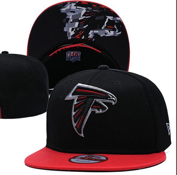 Tophatstore All Teams Baseball Cap Falcons Men's Women's Adjustable Snapback Hat Casual leisure hats Solid Color Fashion Summer Fall Caps