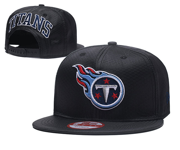 NEW Men's Titans Fan's Adjustable Cap Fashion Brand Hip Hop Golf Visor Women Snapback Hats Men Women Curved bill Street Bone