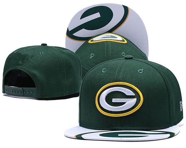 Tophatstore All Teams Baseball Cap Packers Men's Women's Adjustable Snapback Hat Casual leisure hats Solid Color Fashion Summer Fall Caps