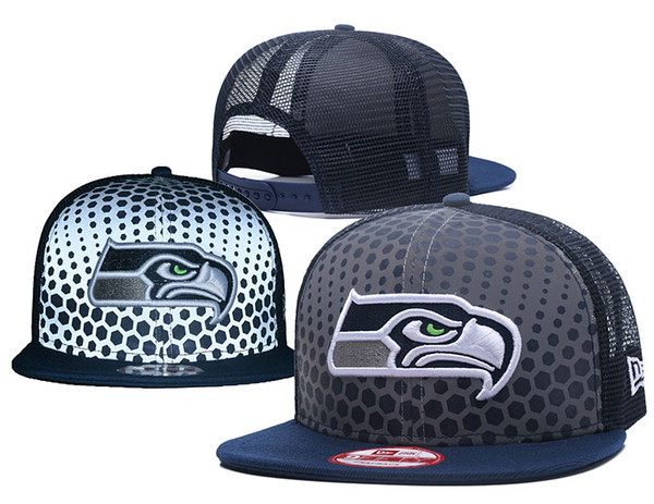 Tophatstore Wholesale Cheap Men Women Hat Summer Out Door Sun Caps Fashion Fans Brand Hip Hop Seahawks Sport Snapback Hats