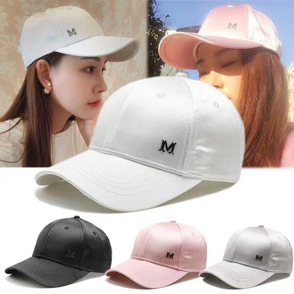 Hat Female Black Baseball Cap Sunscreen Summer Korean Version Fashion White Duck Tongue Cap Chao Leisure Sunshade