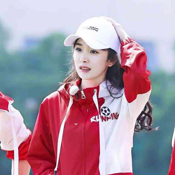 Hat Female Summer Korean Edition Duck Tongue Cap Running Male Star Baseball Cap Leisure Student Sunshade Cap