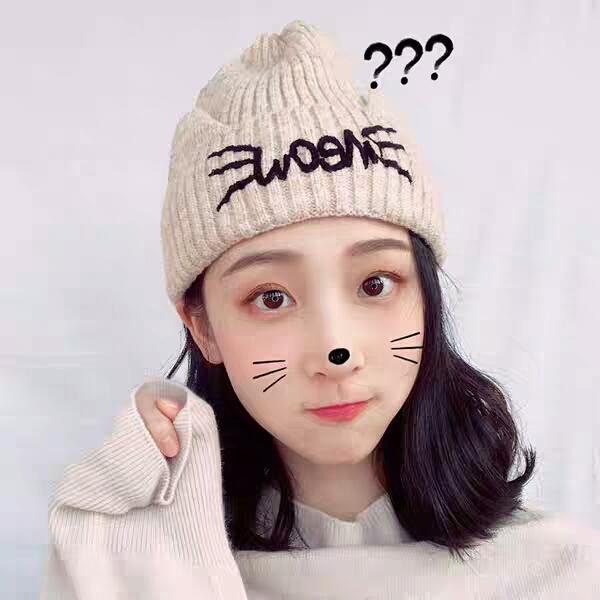 Beret Autumn and Winter Female Korean Ins Painter Hat Japanese Literature and Art Retro-vintage Wool Student Pumpkin Bud Cap