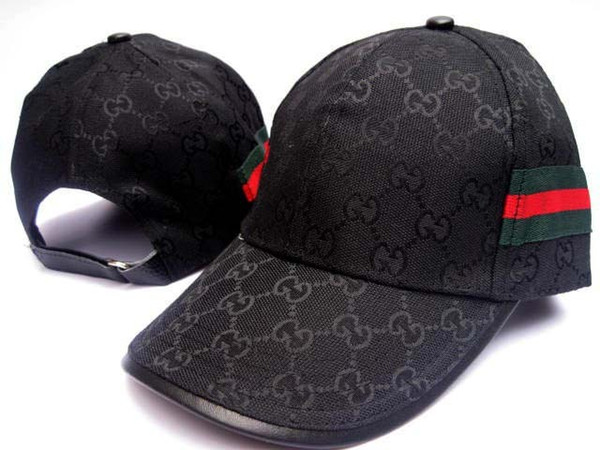 Fashionable embroidery hats for men and women, sports hats and women's wear, fashionable cotton leisure hats