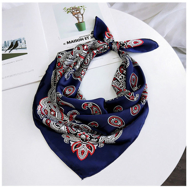 New Fashion Hip-hop Scarf High Quality Badnanas Spring and Summer Multifunctional Sport Wraps Paisley Design Neckerchief