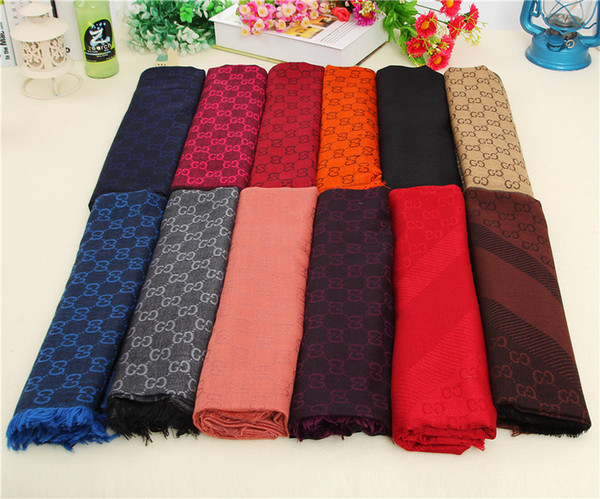 womens Scarf design women fashion Scarf Winter Warm Soft Tassel fashion size 140x140cm Women square Shawl Wrap Scarves A-0141