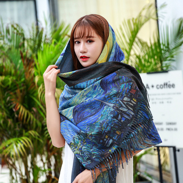 12 pcs Animal print scarf new winter fashion Horse printed scarves scarves wholesale 180*90cm 6 colors free shipping