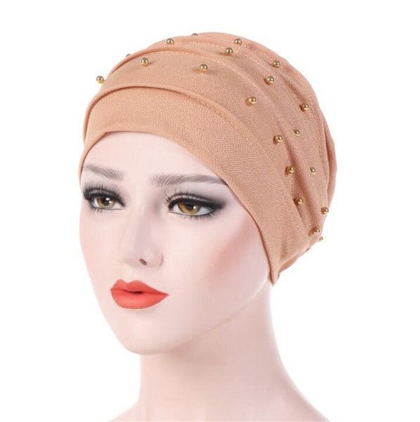 Plain Hijab 5 Colors Headband Wrap Georgette Hijab Islamic Muslim Women Basic Veils Lady Turban Hijabs