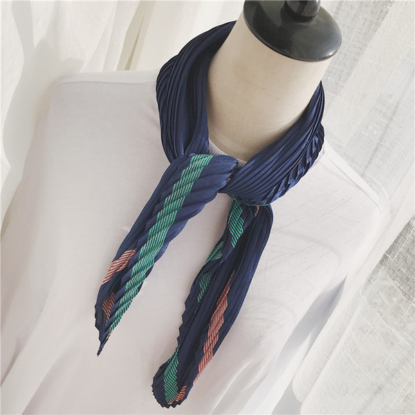 Fashion Women Square Head Scarf Wraps Scarves Ladies Printed Kerchief Neck Beautiful Scarf Shawl Comfortable Wrap Fold Scarf