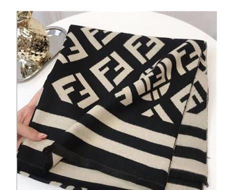 Spring wool Winter scarf 2019 Hot women Letter shawl scarf fashion long neck ring Christmas gift wholesale 180x65cm TOP SELLER nbo